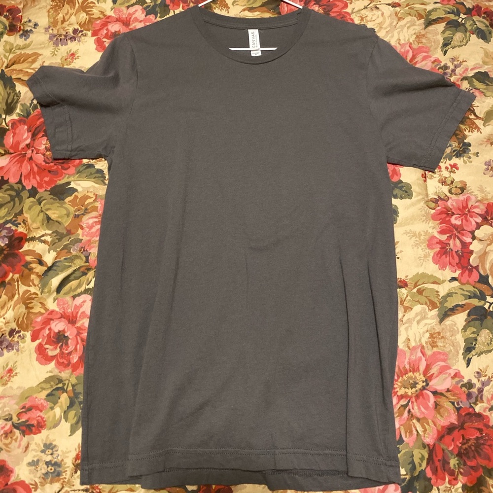 Canvas T shirt